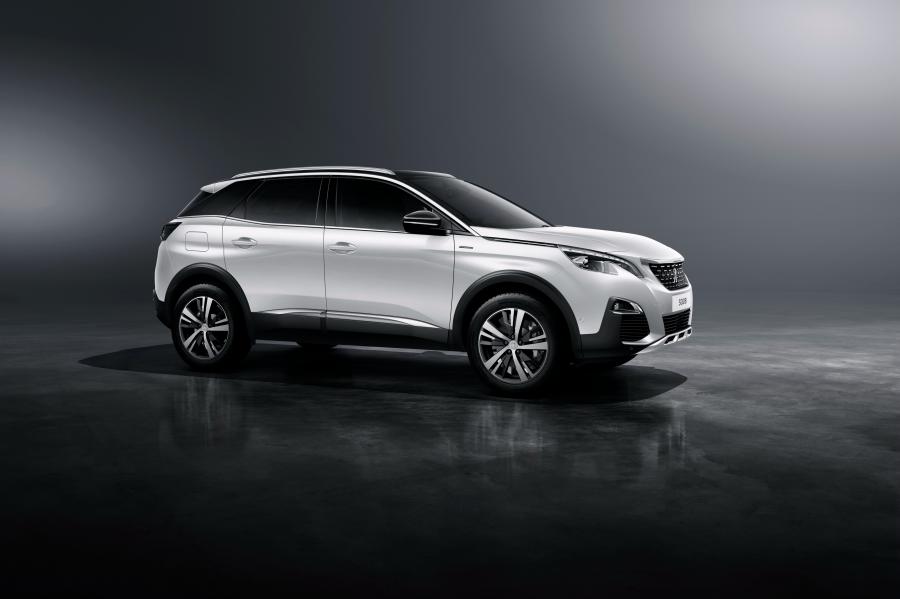  Peugeot 3008 GT Line 2016 года  (WW) (фото 6 из 42)